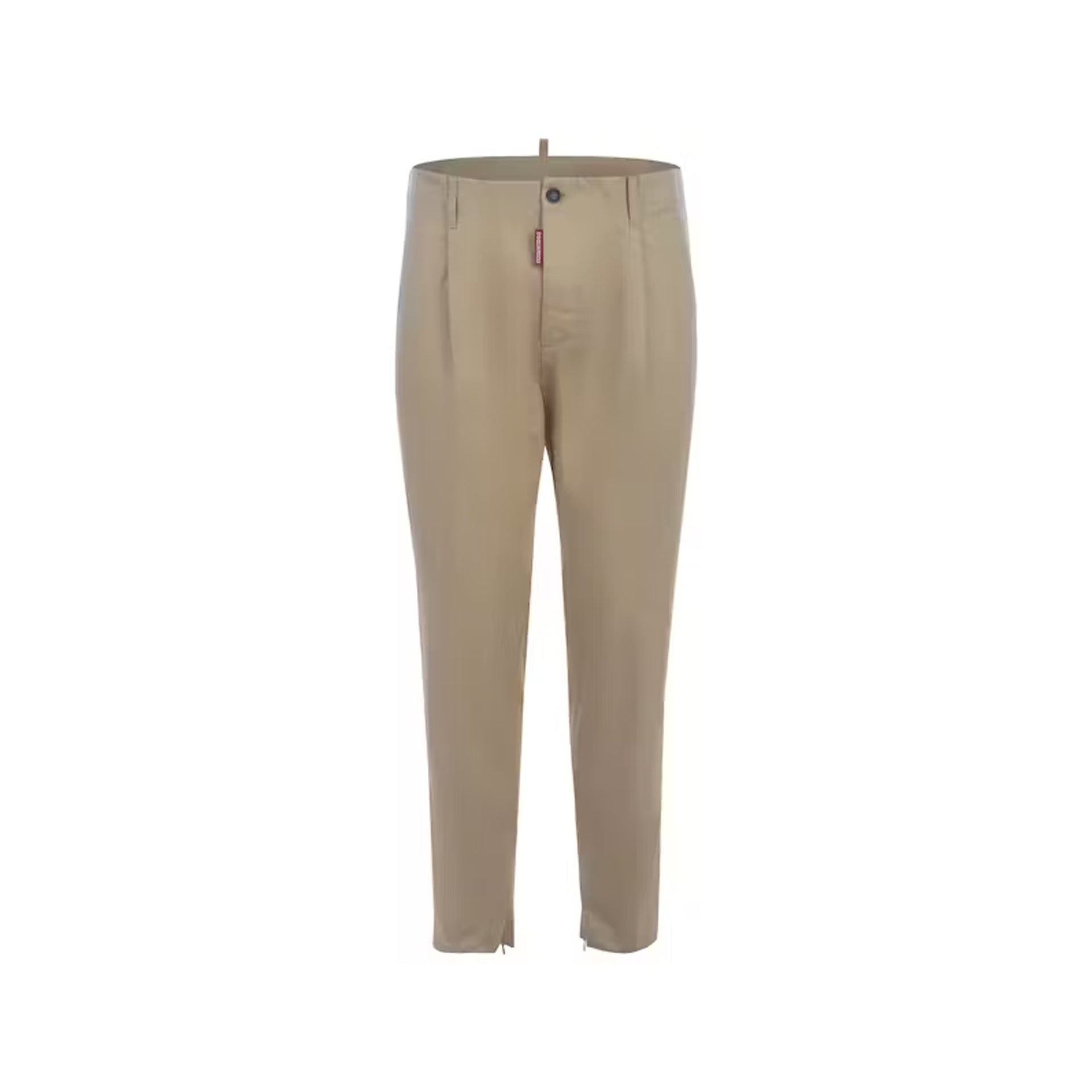 Pantaloni in cotone Dsquared2