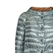 Herno Reversible ultralight Down Jacket - WOMEN CLOTHING - HERNO - T.Luxy