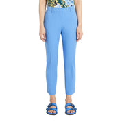 Max Mara Weekend Faraone Cotton Trousers
