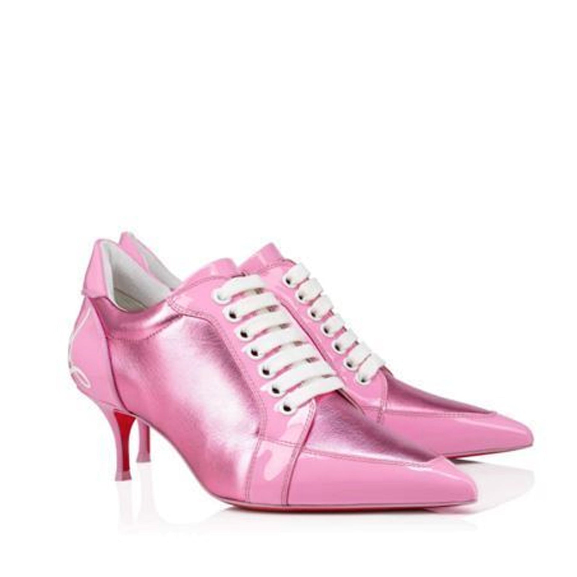 Christian Louboutin Leather Pumps - WOMEN SHOES - CHRISTIAN LOUBOUTIN - T.Luxy