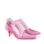 Christian Louboutin Leather Pumps - WOMEN SHOES - CHRISTIAN LOUBOUTIN - T.Luxy