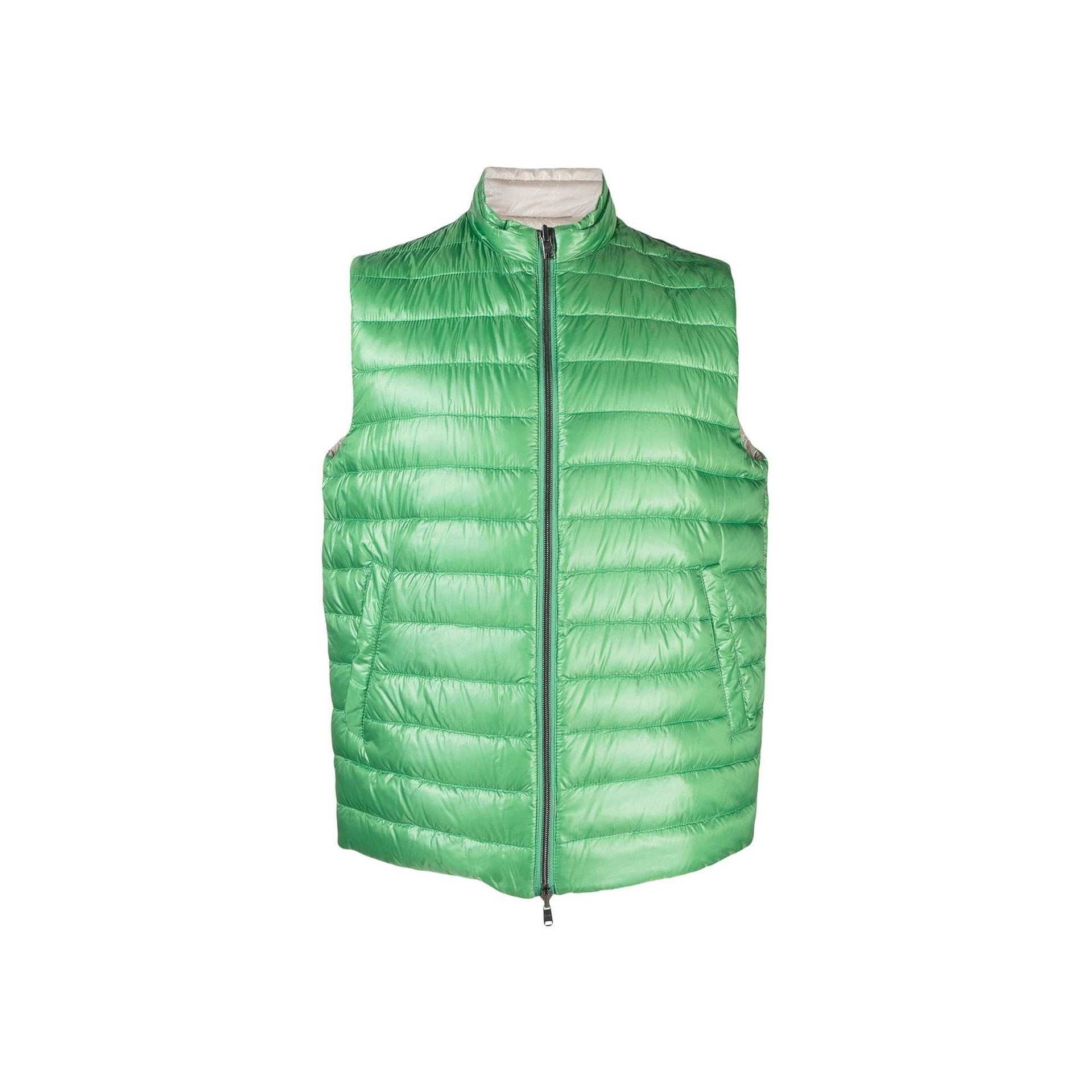 Herno Ultralight Reversible Gilet - MEN CLOTHING - HERNO - T.Luxy