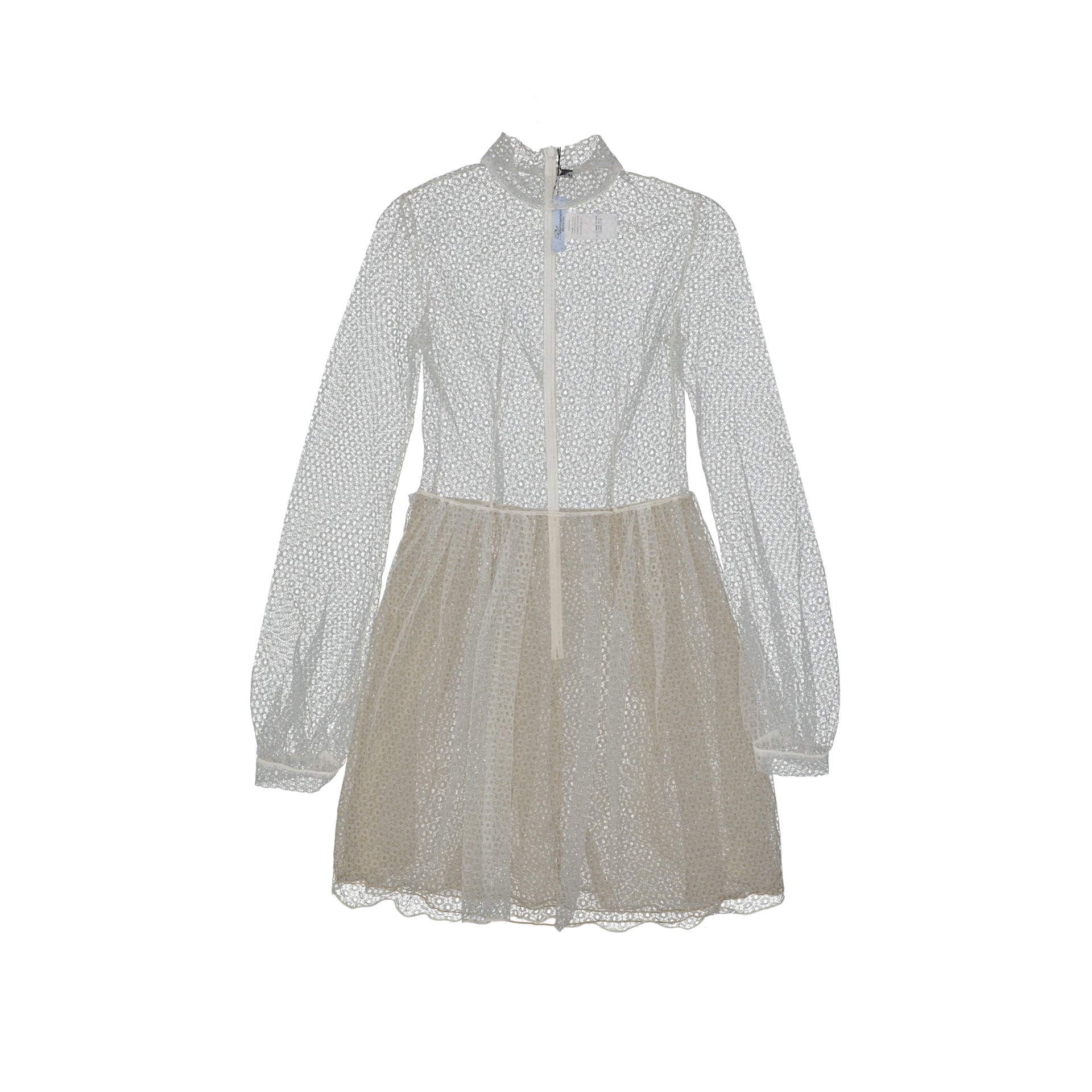 Lace Mini Dress