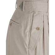 Prada High Waist Trousers