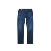 Acne Studios Blå Konst North Denim Jeans - MEN CLOTHING - ACNE STUDIOS - Tluxy New