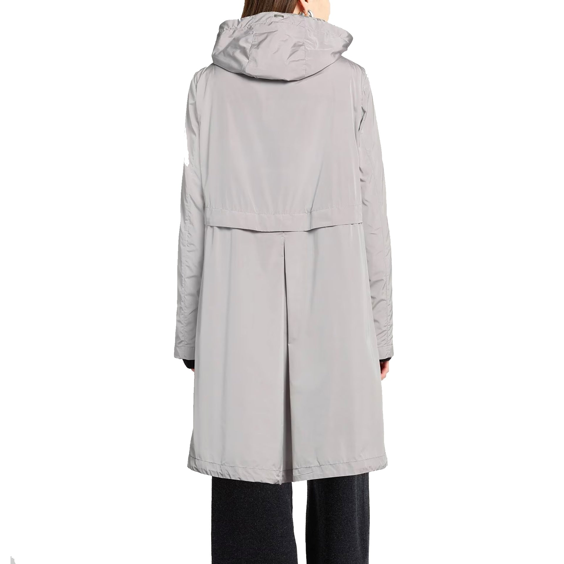 Herno Lightweight Parka Coat - WOMEN CLOTHING - HERNO - T.Luxy