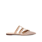 Valentino Garavani Rockstud Flats - WOMEN SHOES - VALENTINO GARAVANI - T.Luxy