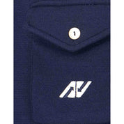 AUTRY Side Stripe Cardigan - MEN CLOTHING - AUTRY - T.Luxy