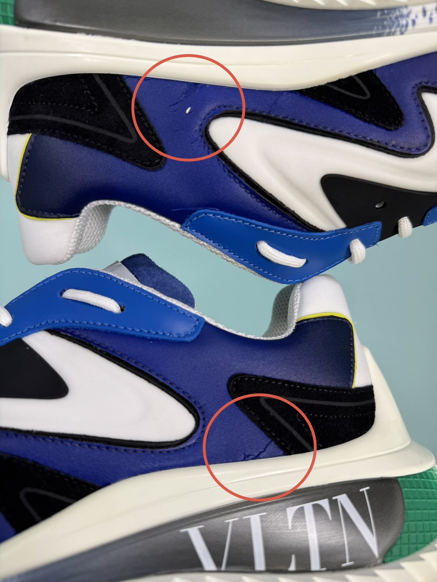 Valentino Garavani Wade Runner Sneakers