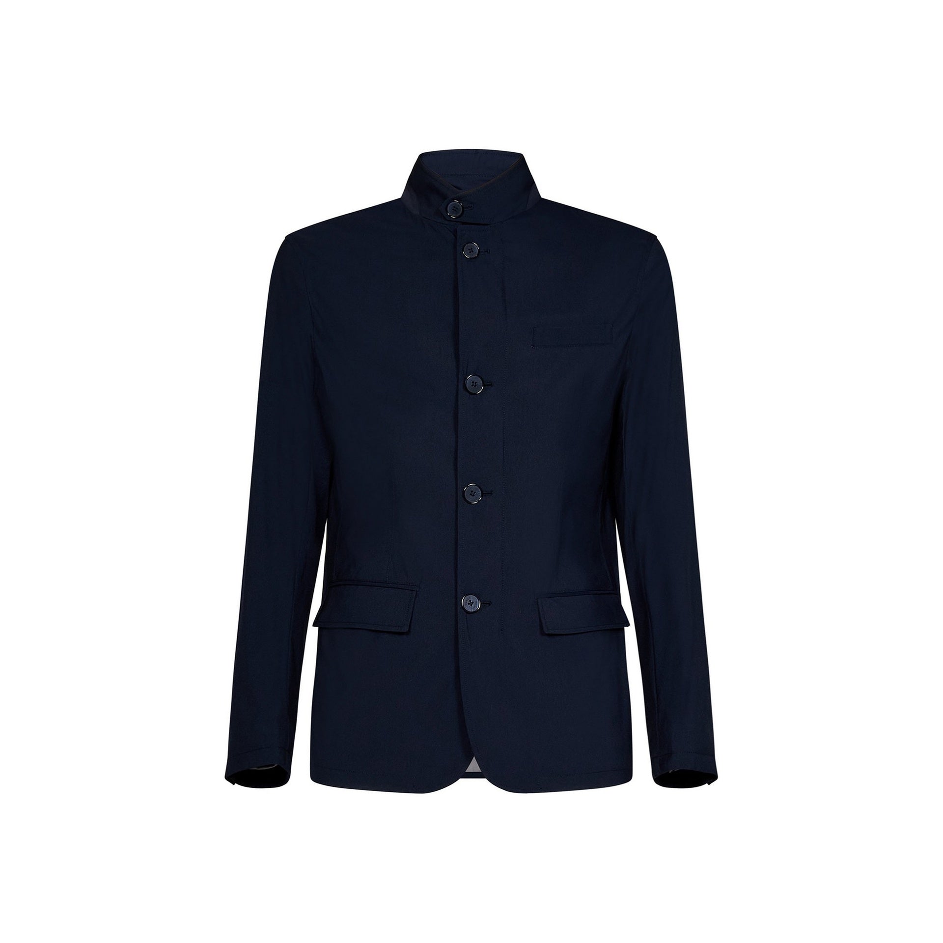 Herno Single - Breasted Blazer - MEN CLOTHING - HERNO - T.Luxy