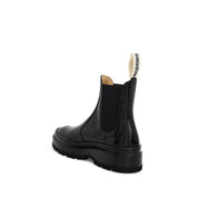 Jacquemus Pavane Leather Boots - MEN SHOES - JACQUEMUS - T.Luxy