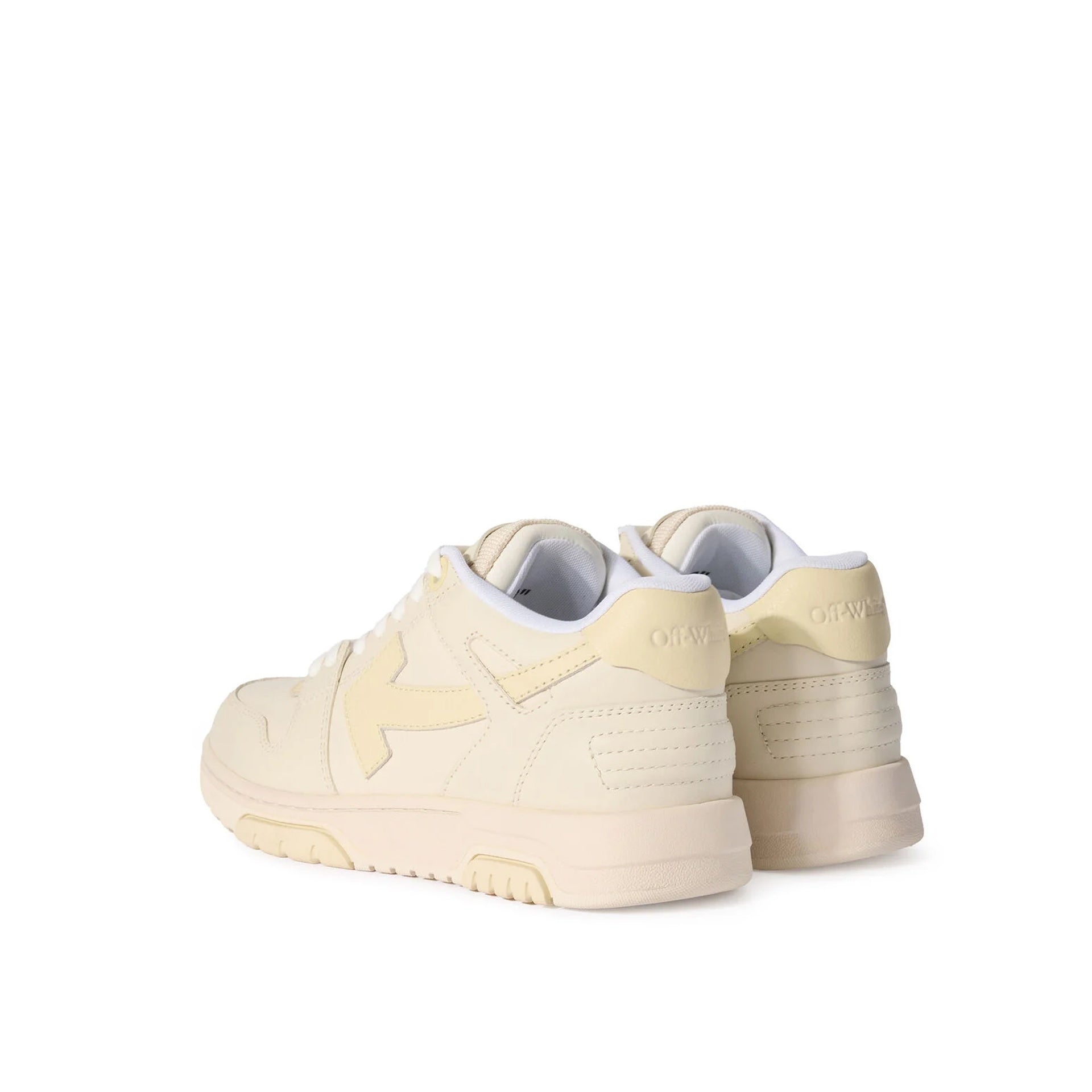 OFF - WHITE Out Of Office Sneakers - WOMEN SHOES - OFF - WHITE - T.Luxy