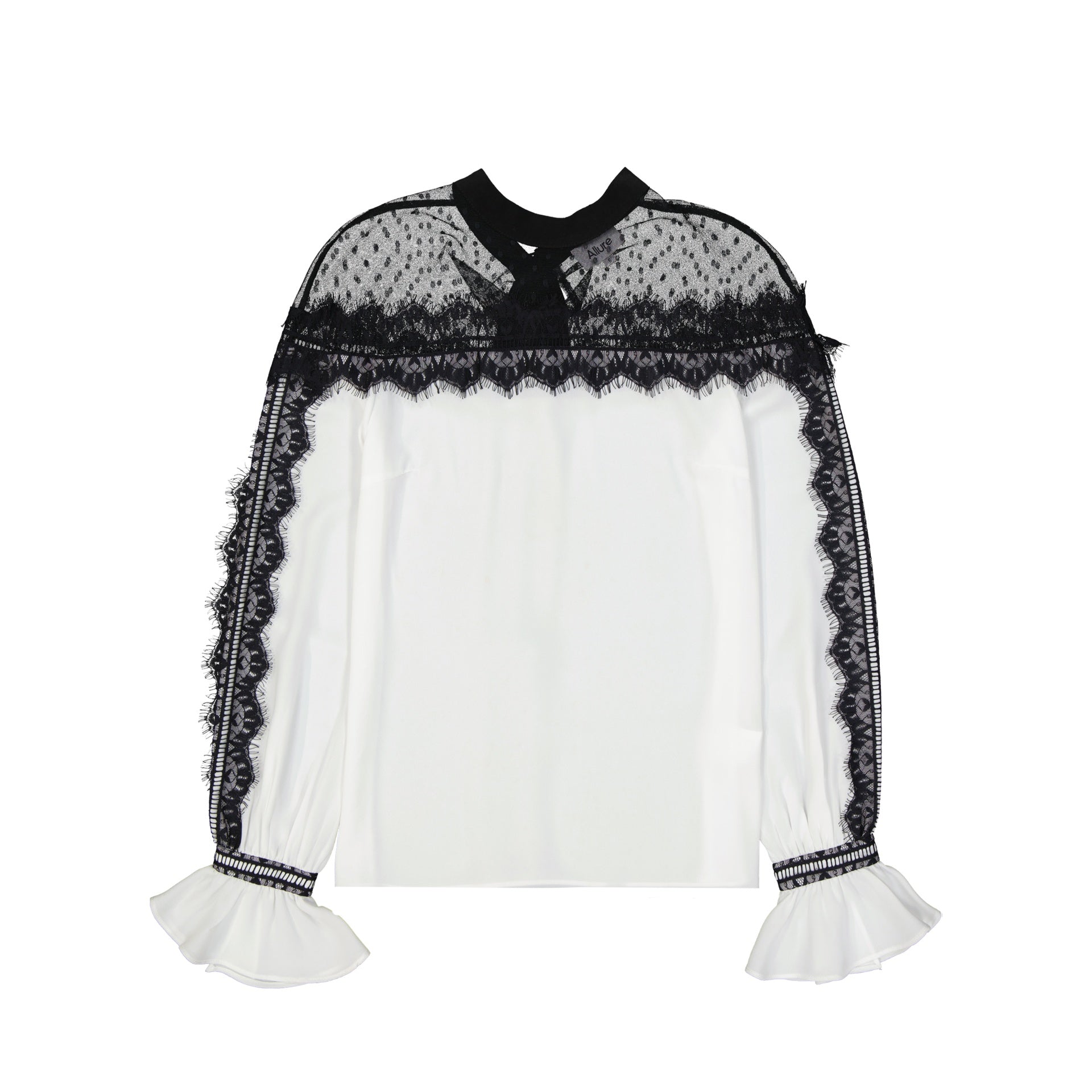 Semi Transparent Shirt