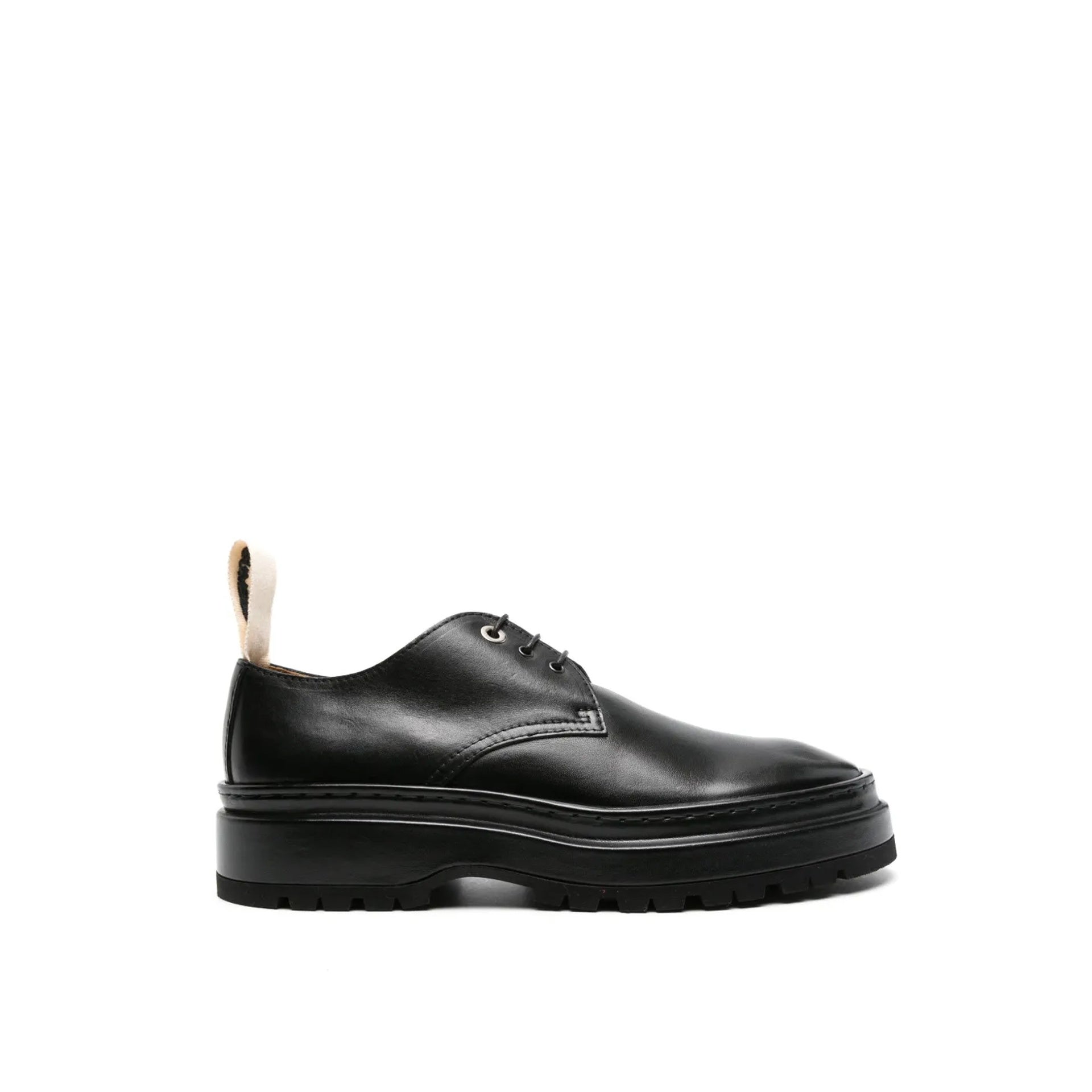 Jacquemus Pavan Leather Derbies - MEN SHOES - JACQUEMUS - T.Luxy