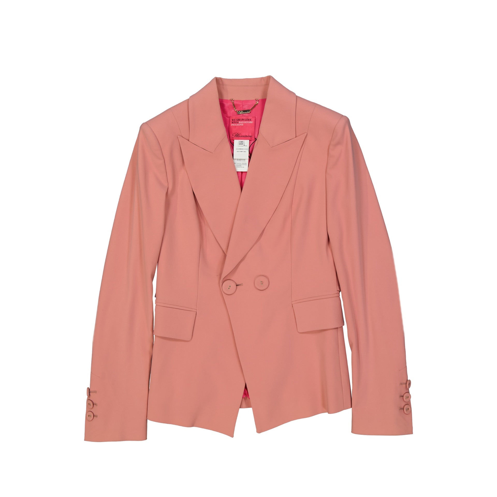 Double Breasted Jacket