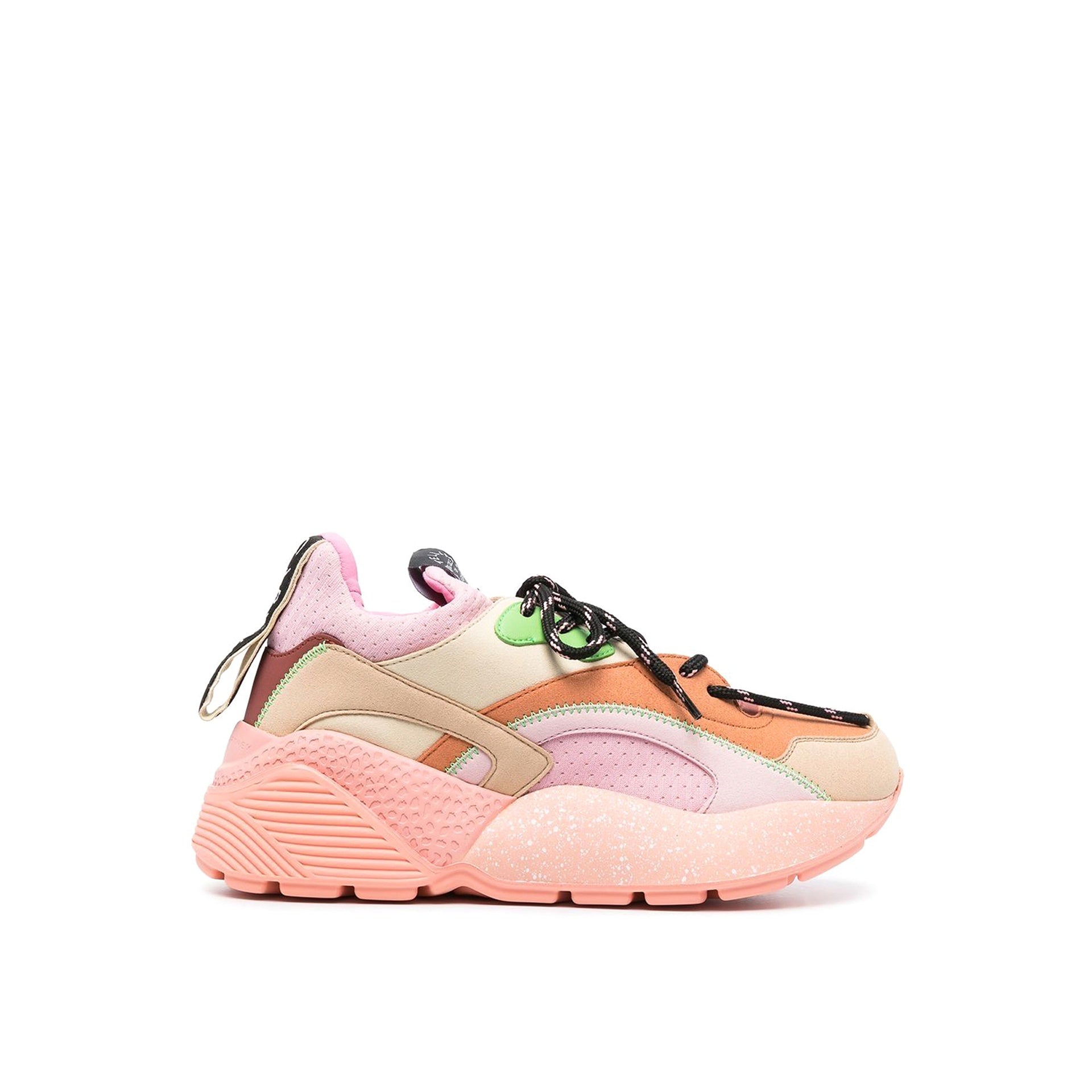 Stella McCartney Eclypse Sneakers - WOMEN SHOES - STELLA MCCARTNEY - T.Luxy