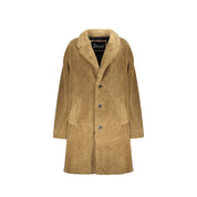 HERNO Vegan Fur Coat