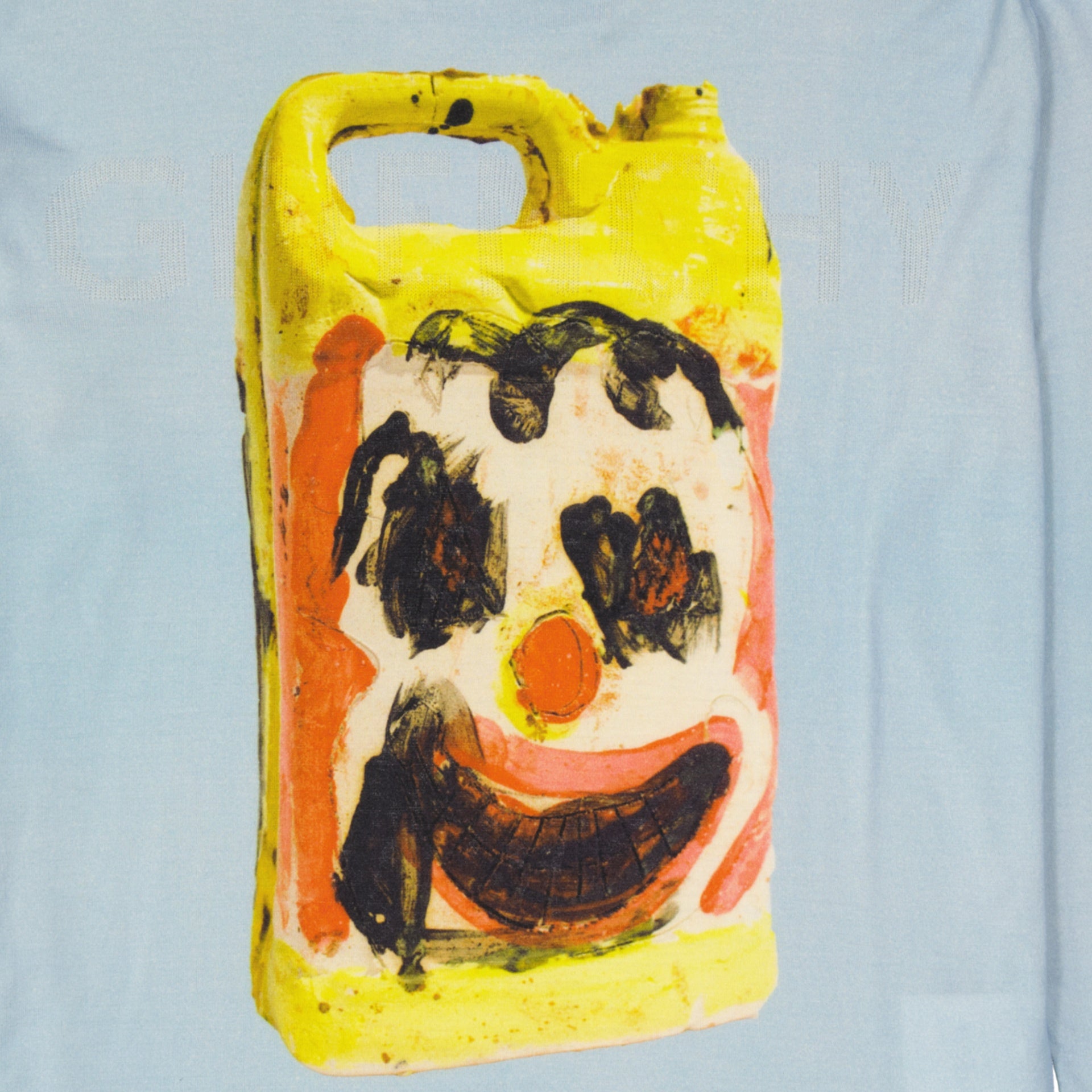 Givenchy Wool And Silk Printed Sweater - MEN CLOTHING - GIVENCHY - T.Luxy