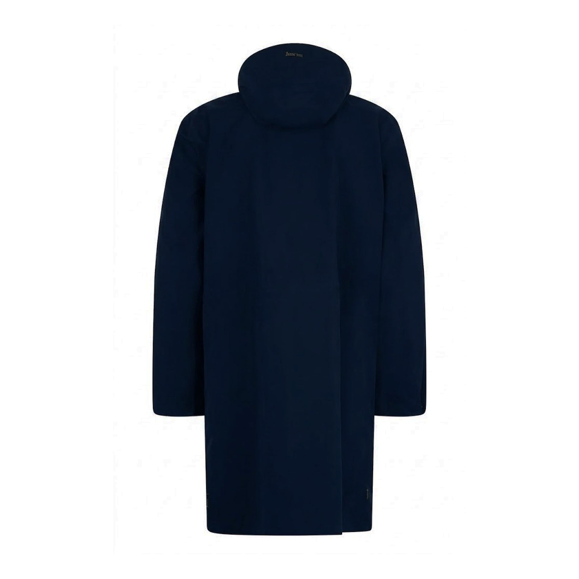 Herno Hooded Rain Coat - MEN CLOTHING - HERNO - T.Luxy
