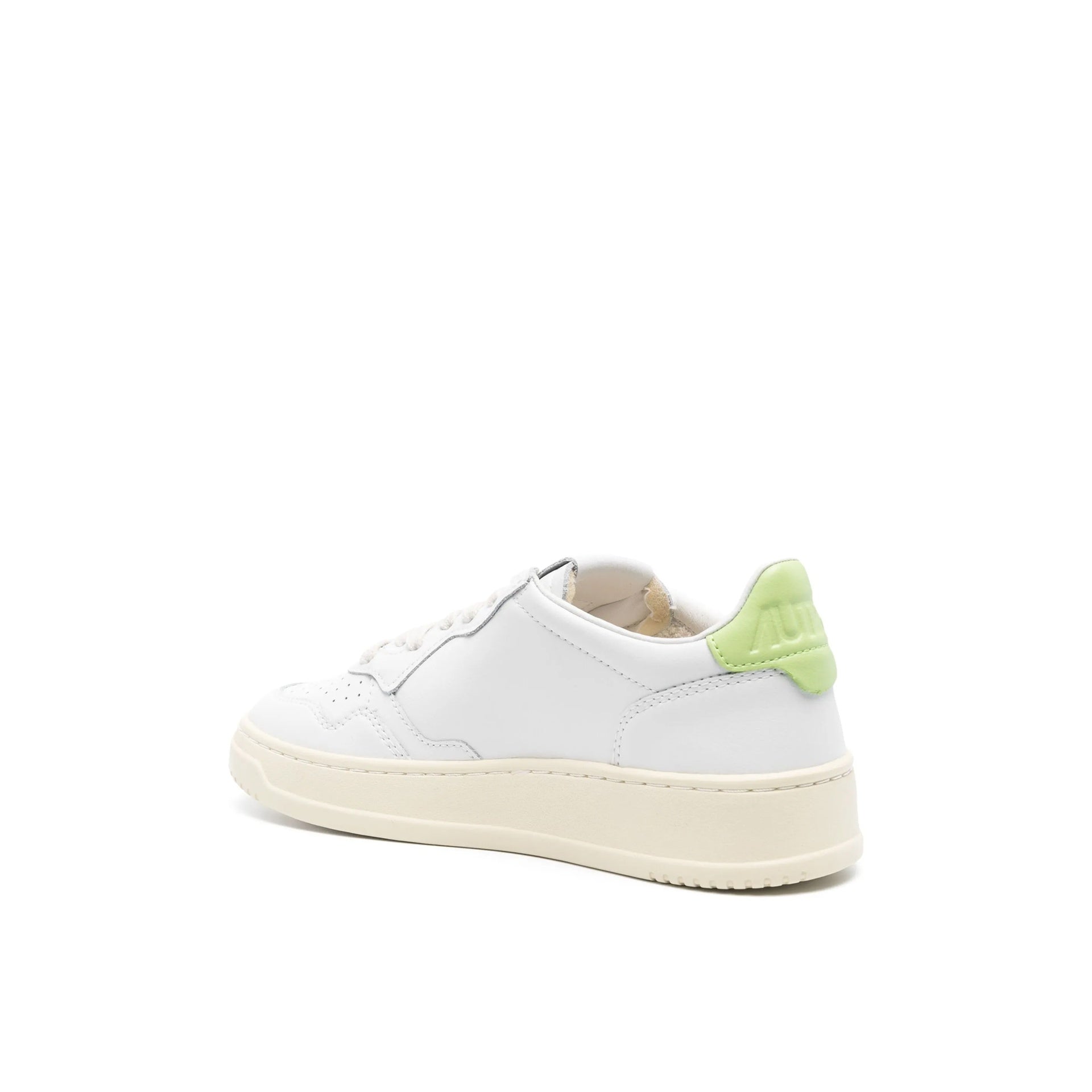 Autry Medalist leather sneakers - WOMEN SHOES - AUTRY - Tluxy New