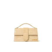 Jacquemus Le Grand Bambino Shoulder Bag - WOMEN BAGS - JACQUEMUS - T.Luxy