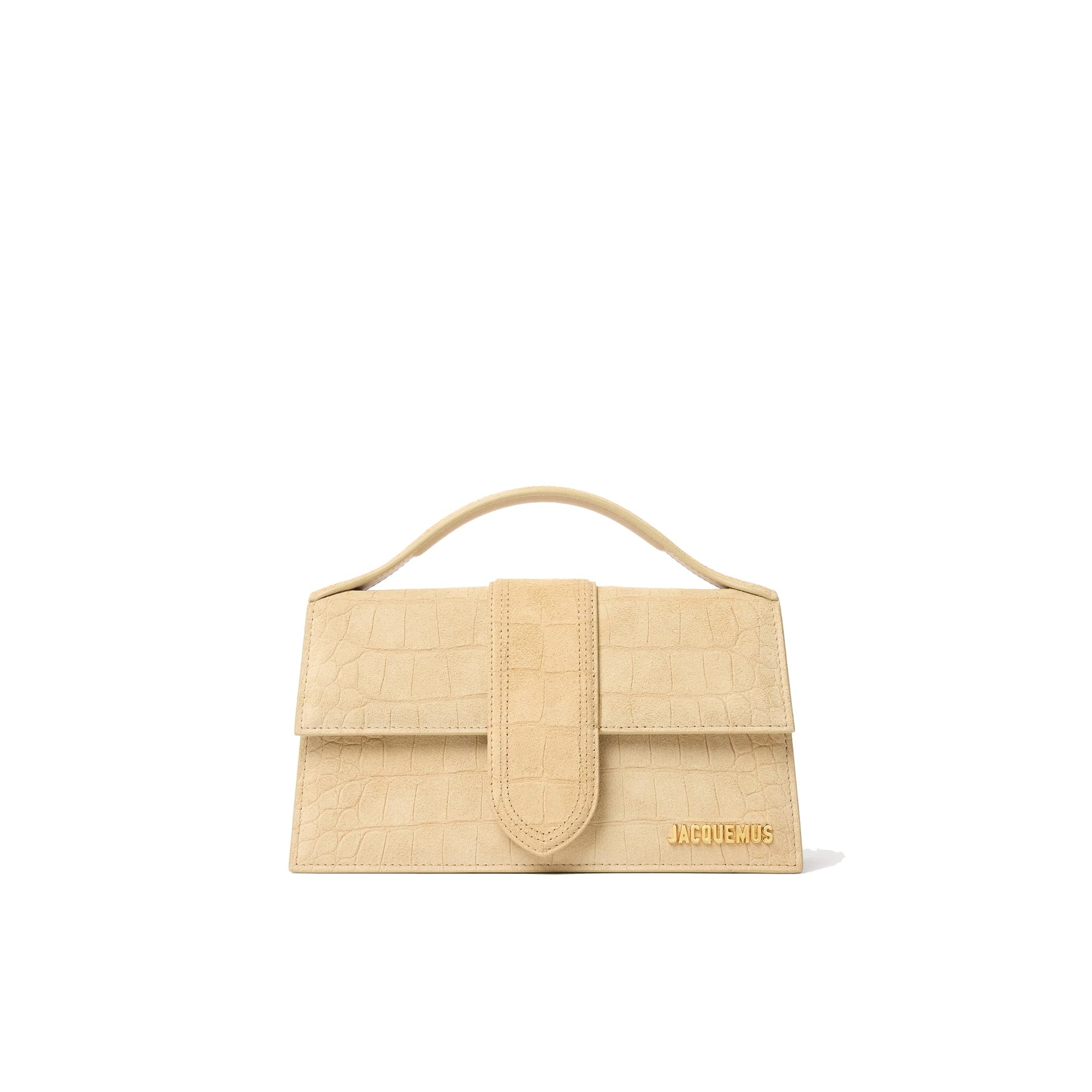 Jacquemus Le Grand Bambino Shoulder Bag - WOMEN BAGS - JACQUEMUS - T.Luxy
