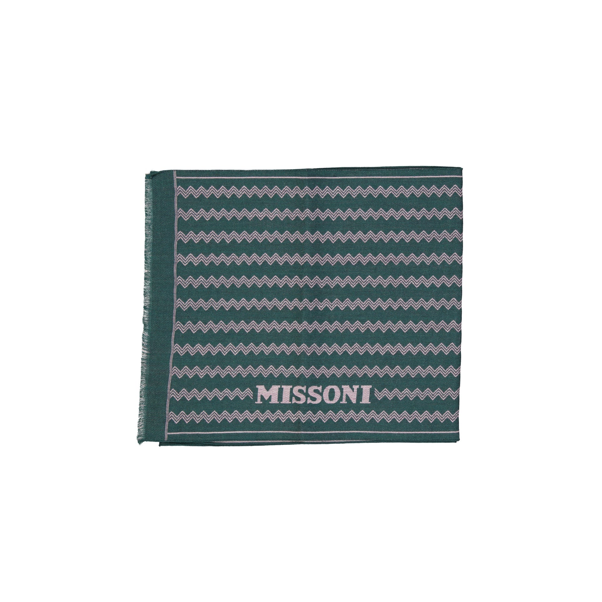 MISSONI Wool Scarf - WOMEN ACCESSORIES - MISSONI - T.Luxy