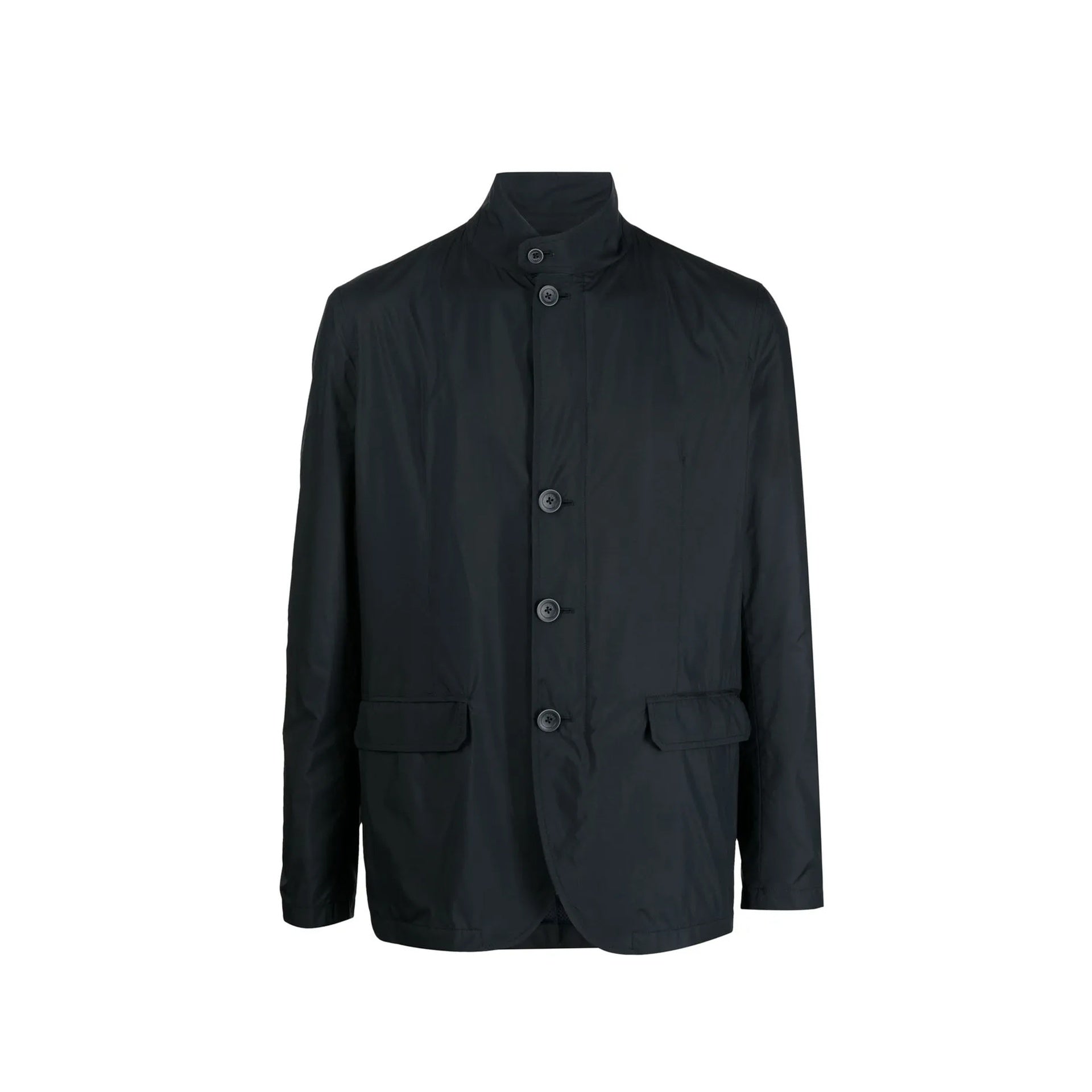 Herno Button - Front Casual Jacket - MEN CLOTHING - HERNO - T.Luxy