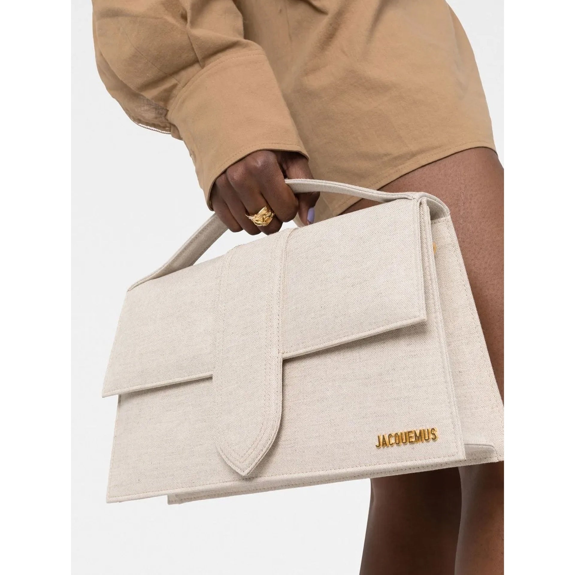 Jacquemus Le Bambinou Shoulder Bag