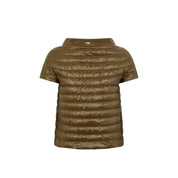 Herno Short - Sleeve Down Jacket - WOMEN CLOTHING - HERNO - T.Luxy