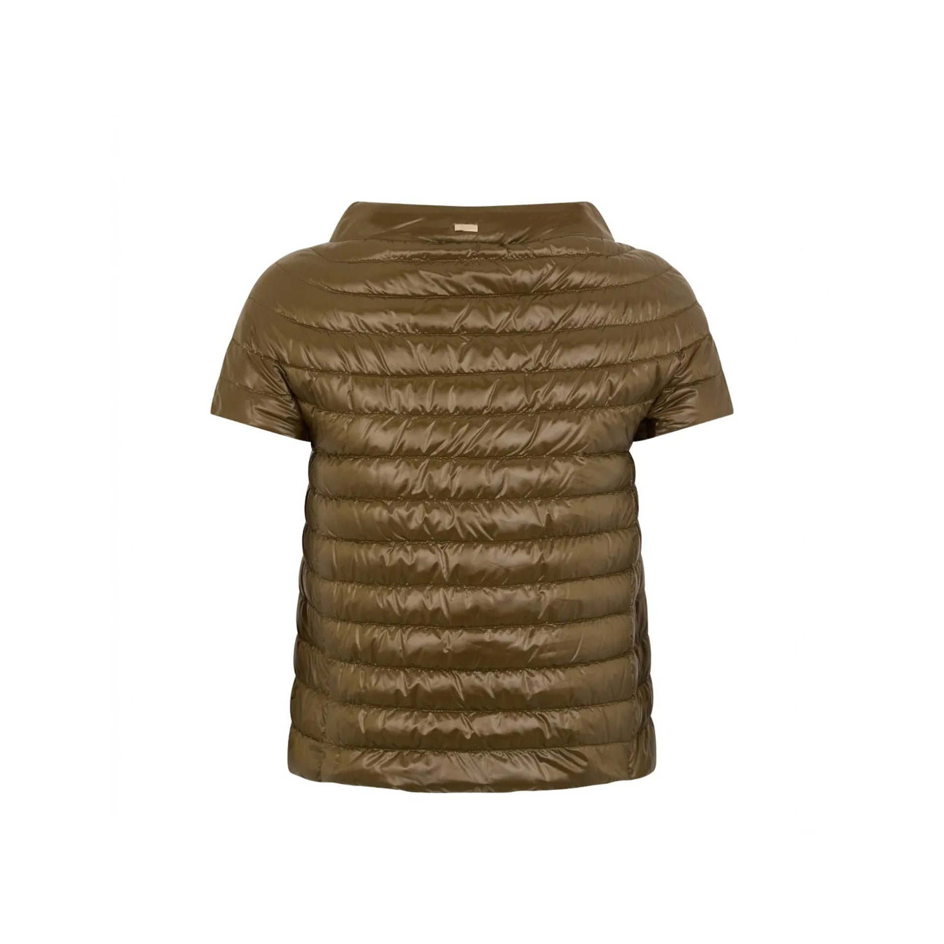Herno Short - Sleeve Down Jacket - WOMEN CLOTHING - HERNO - T.Luxy