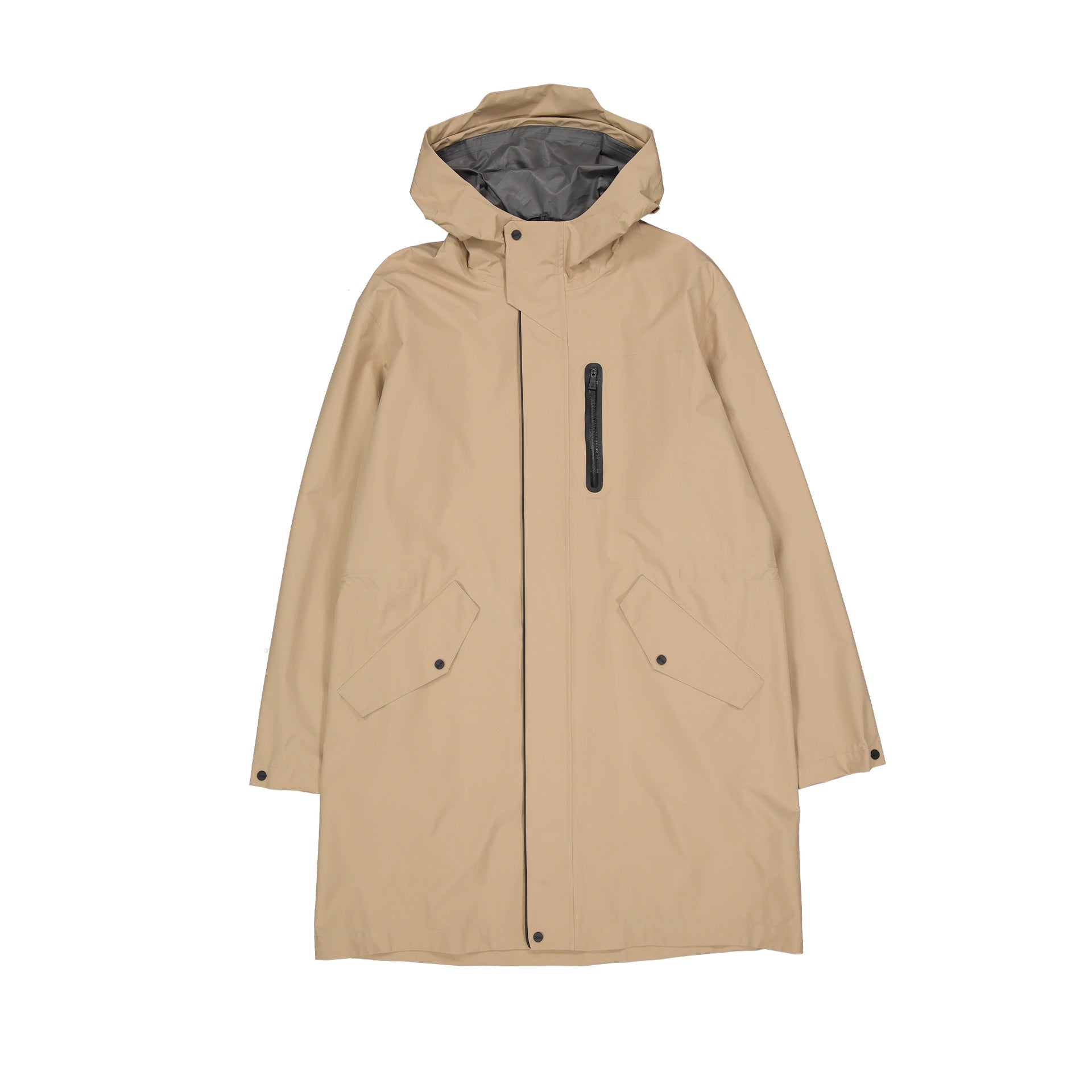 Herno Lanimar Rain Coat - MEN CLOTHING - HERNO - T.Luxy