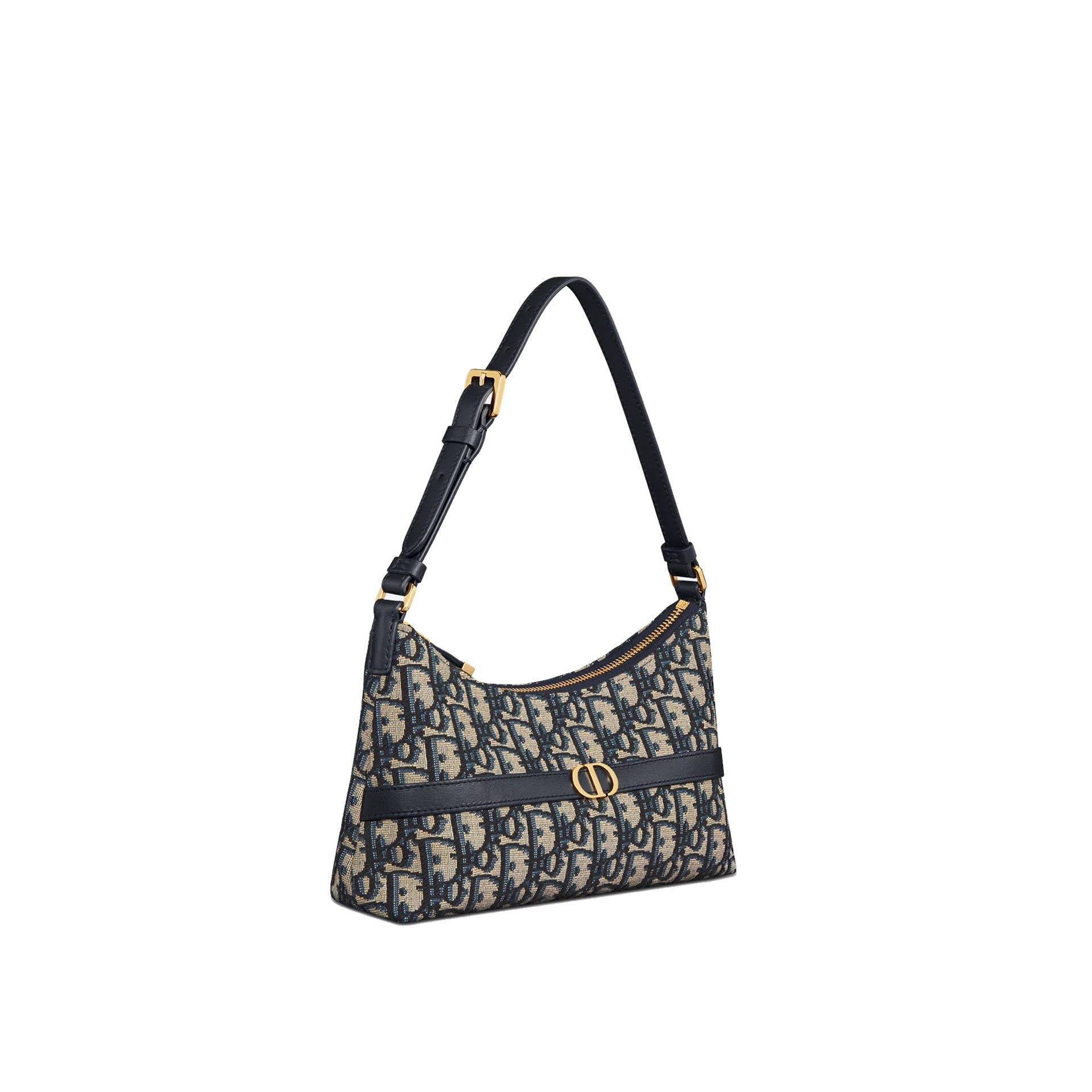 P179 Dior 30 Montaigne Hobo Mini Bag