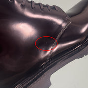 Saint Laurent Army Leather Boots