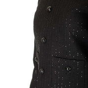 Celine Chelsea Sequin Detailed Jacket
