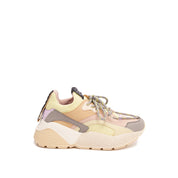 Stella McCartney Eclypse Colourblock Sneakers - WOMEN SHOES - STELLA MCCARTNEY - T.Luxy
