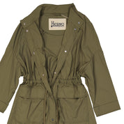 Herno Windbreaker Jacket - WOMEN CLOTHING - HERNO - T.Luxy