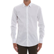 Dolce&Gabbana Cotton Shirt - MEN CLOTHING - DOLCE & GABBANA - Tluxy New