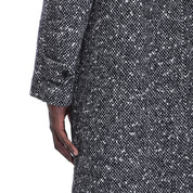 Céline Camden Wool Tweed Coat