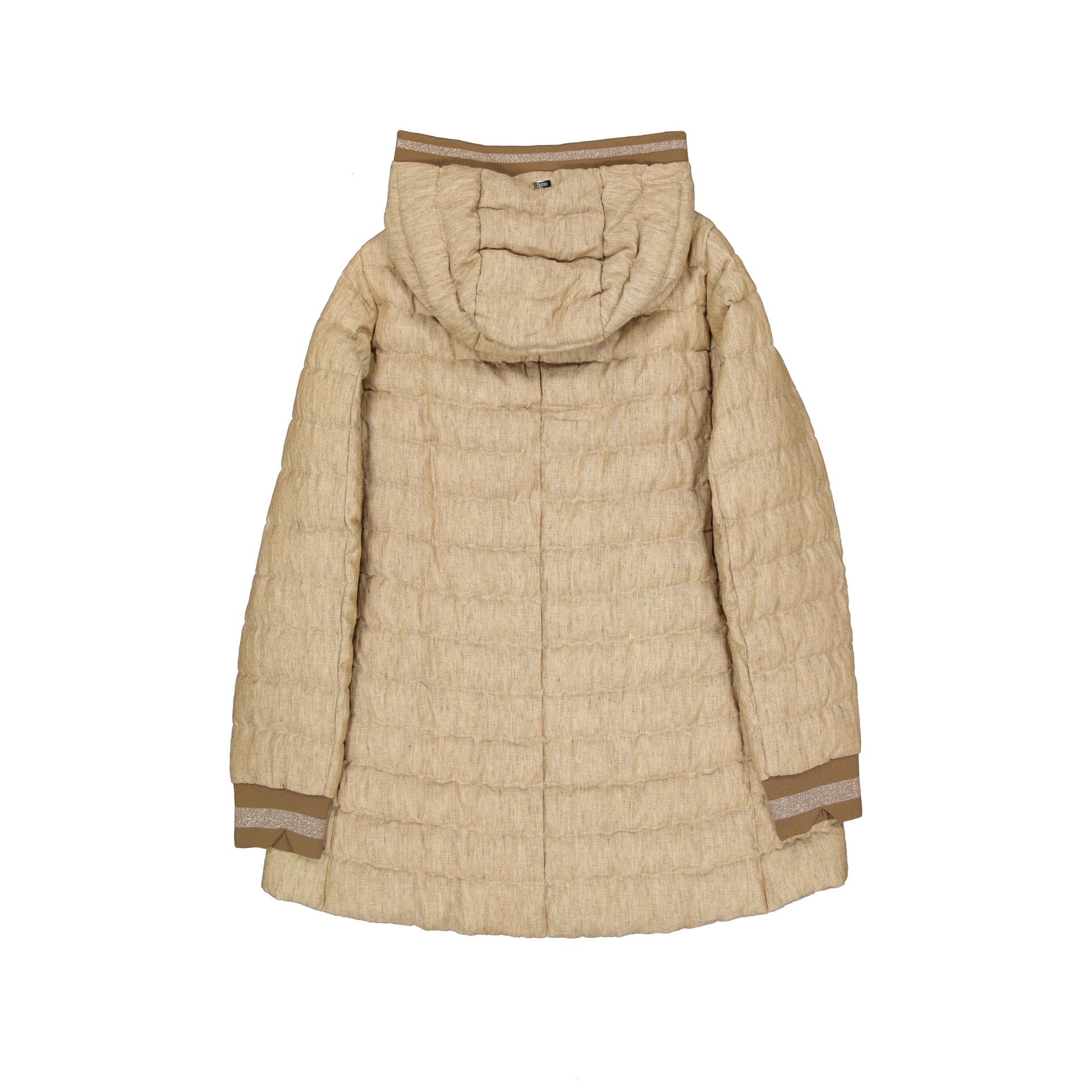 Herno Quilted Down Jacket - WOMEN CLOTHING - HERNO - T.Luxy