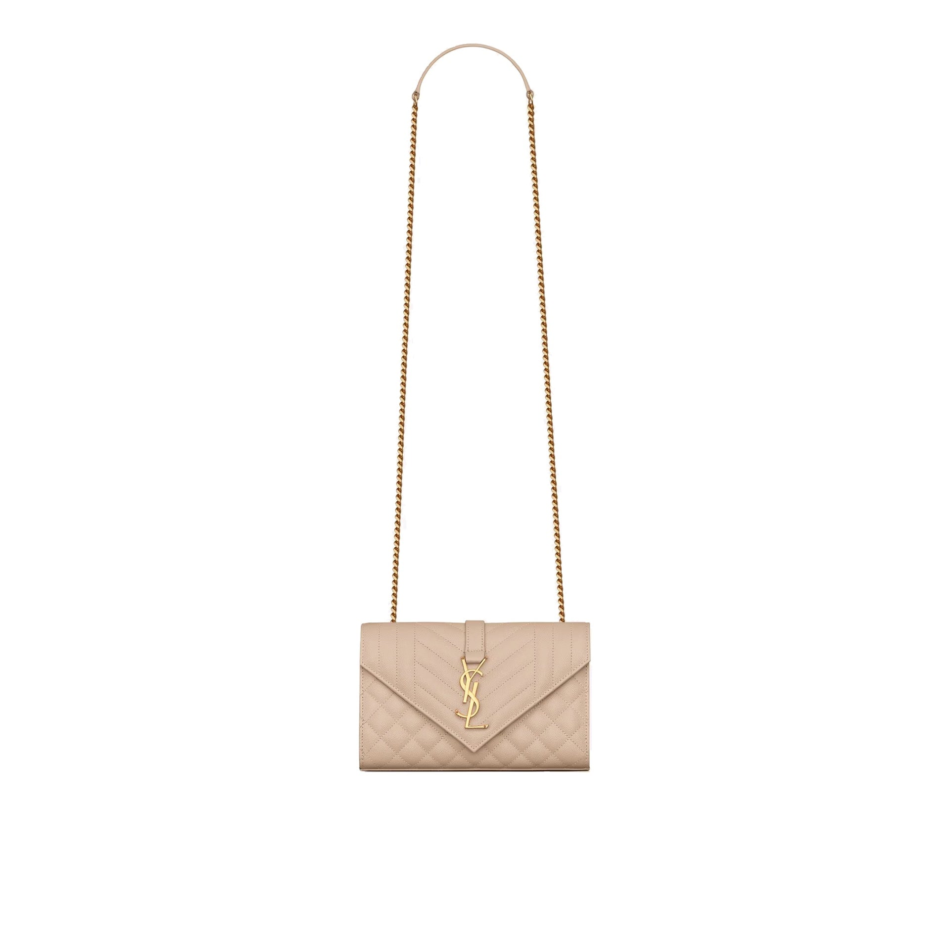 Saint Laurent Envelope Small Bag - WOMEN BAGS - SAINT LAURENT - T.Luxy