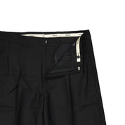 Versace Wool Classic Shorts