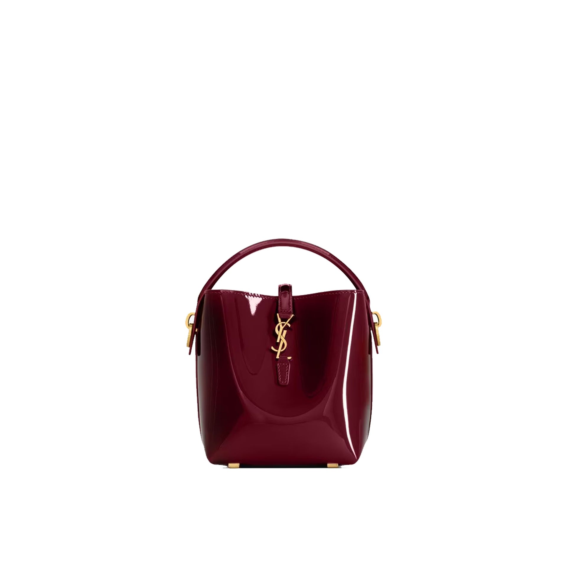 Saint Laurent Le 37 Mini Shoulder Bag - WOMEN BAGS - SAINT LAURENT - T.Luxy