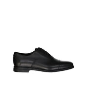 Salvatore Ferragamo Spice Leather Loafers - MEN SHOES - SALVATORE FERRAGAMO - T.Luxy