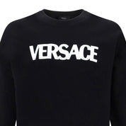 Versace Logo Sweartshirt