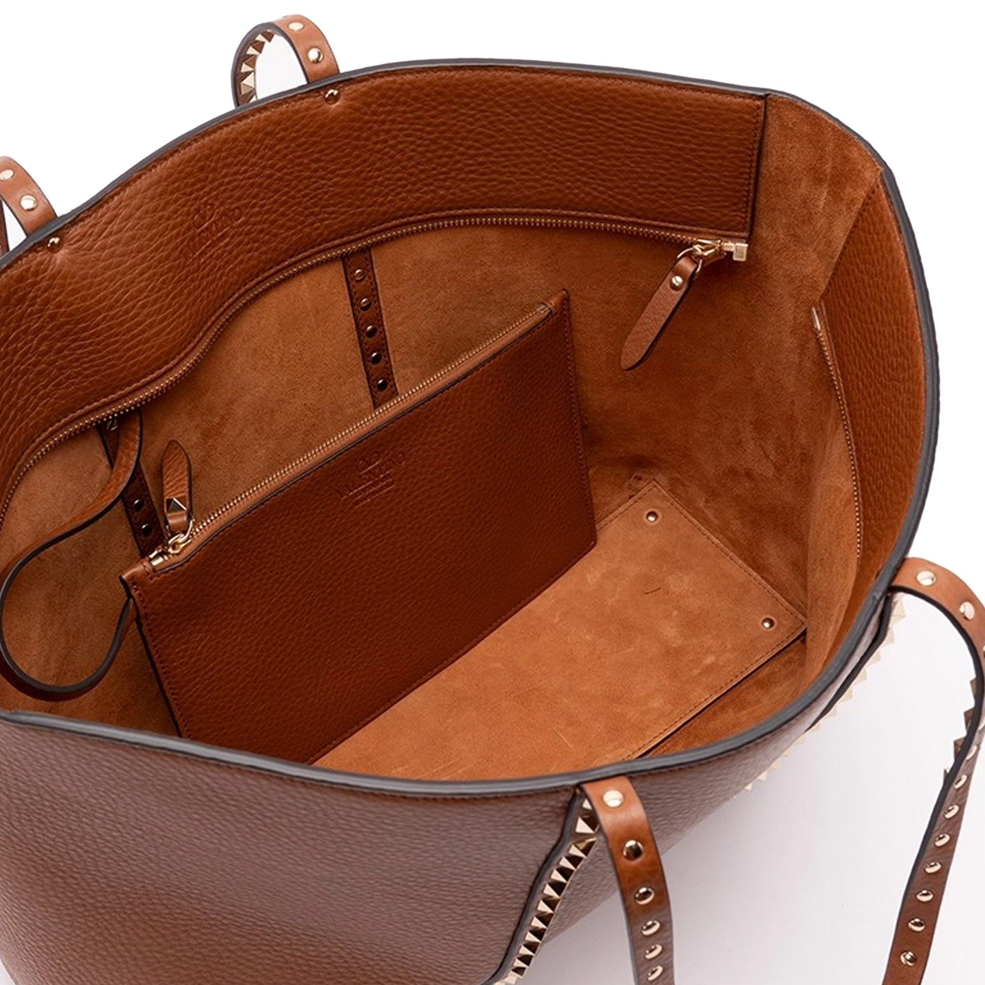 VALENTINO GARAVANI Medium Rockstud Tote Bag