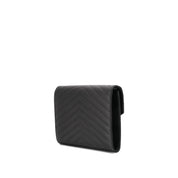 Saint Laurent Cassandre Matelassé Pouch - WOMEN BAGS - SAINT LAURENT - T.Luxy