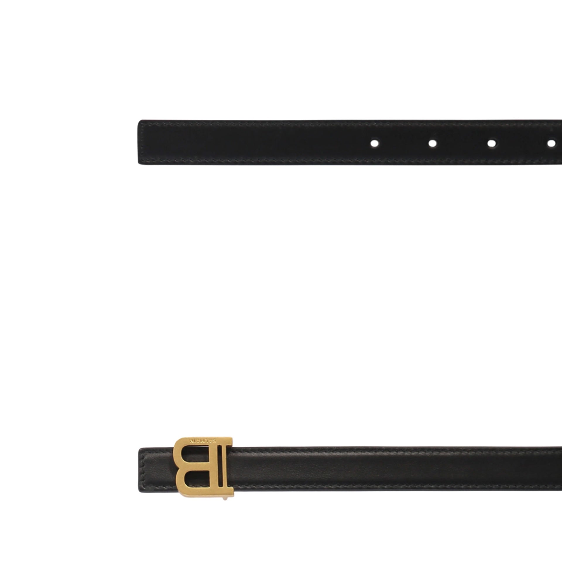 BALMAIN Leather Belt - WOMEN ACCESSORIES - BALMAIN - T.Luxy