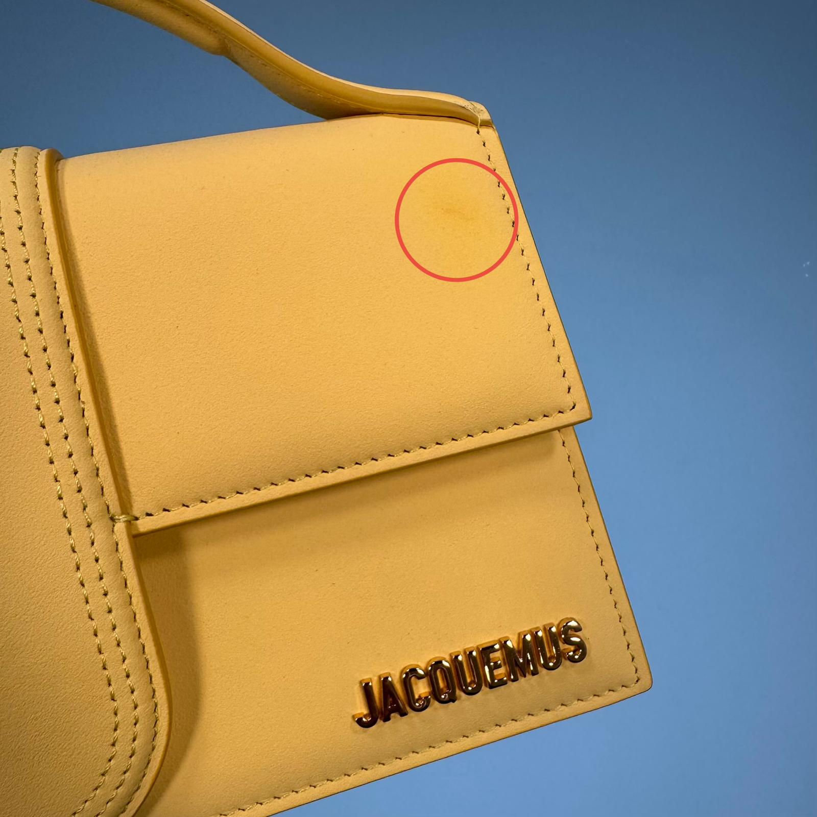 Jacquemus Le Grand Bambino Bag - WOMEN BAGS - JACQUEMUS - T.Luxy