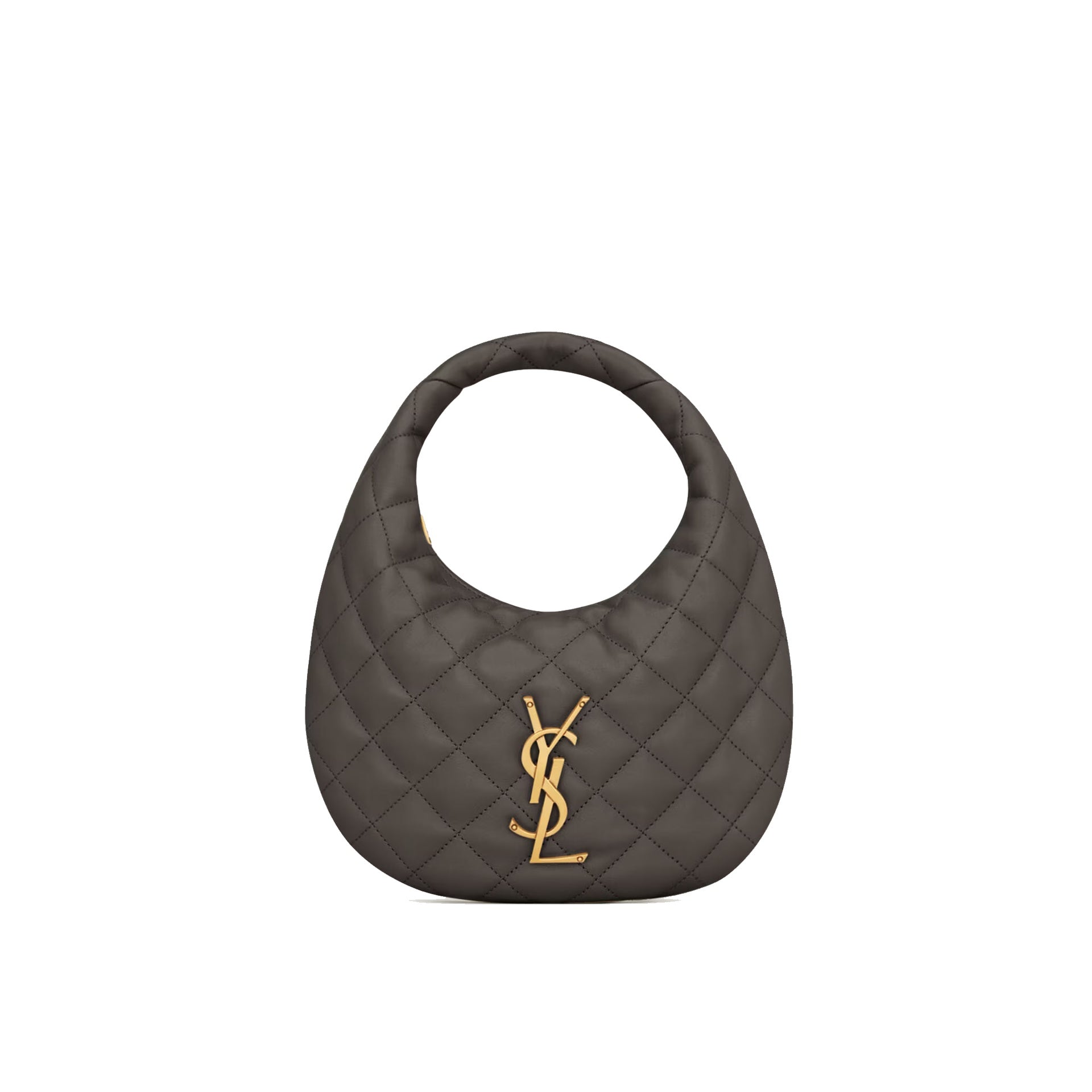 Saint Laurent Icarino Quilted Handbag - WOMEN BAGS - SAINT LAURENT - T.Luxy